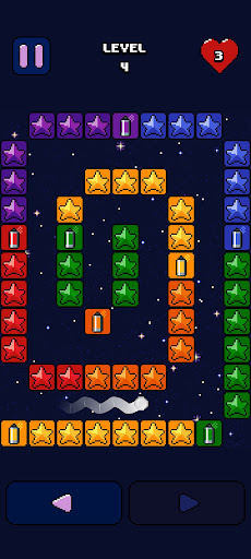 Bouncy Comet Screen 2