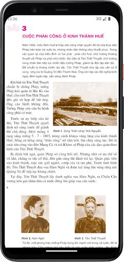 Lịch sử và Địa lí Lớp5 Screen 3