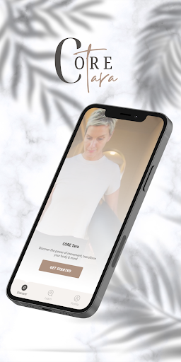 Android application CORE Tara screenshort