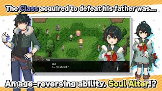 Game screenshot RPG Alter Age mod apk