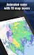 screenshot of Weather Widget by WeatherBug