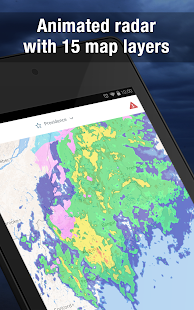 Weather Widget by WeatherBug: Alerts & Forecast 3.0.2.4 Screenshots 11