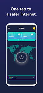 VPN Pro - Fast & Secure VPN