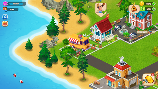 Télécharger Farm City APK MOD 