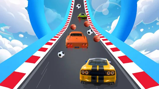 Baixar & Jogar Racing Master - Car Race 3D no PC & Mac (Emulador)