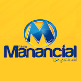 Manancial Rádio Web icon