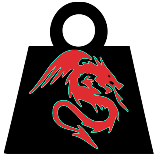 D&D Weights 5e logo
