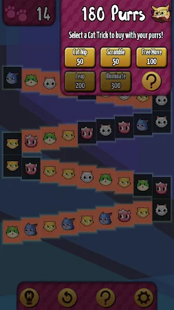 Game screenshot IntelliCats apk download