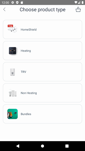 Hive Engineer App Screen 3