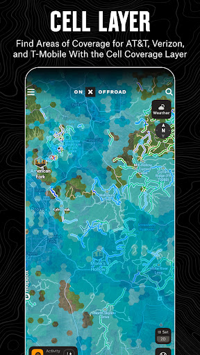 onX Offroad: Trail Maps & GPS screenshot 3