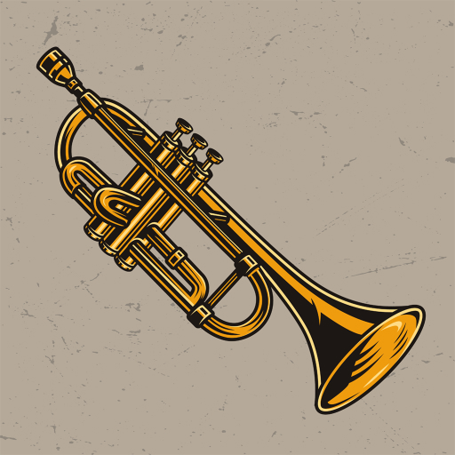 Trumpet Maestro Logo