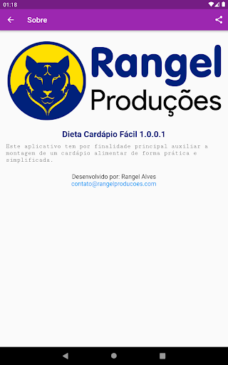 Dieta Cardápio Fácil