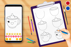 Learn to Draw Food & Drinksのおすすめ画像3