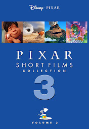 Icon image Pixar Short Films Collection: Volume 3