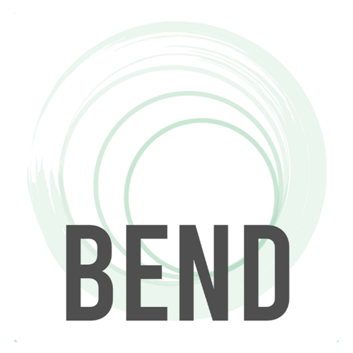BEND Hot Yoga Prescott logo