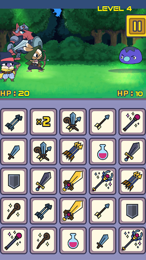 Match N Duel Screen 2