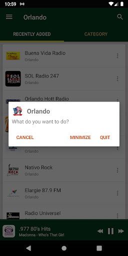 Orlando Radio Stations - USA