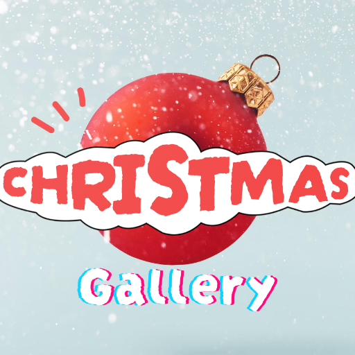 Merry Christmas Gallery 2022 logo