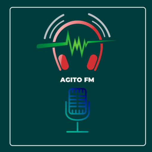 Android application Agito FM screenshort