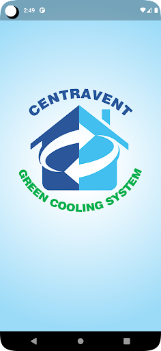 CENTRAVENT Screen 2