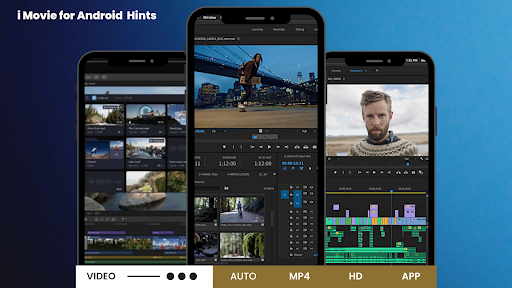 iMovie for Android Hints