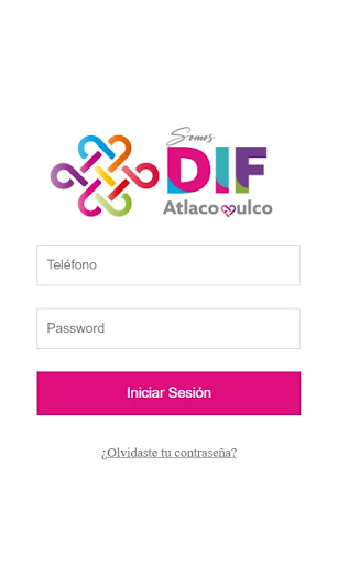 Android application Unidad Atlacomulco screenshort