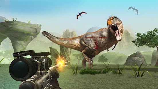 Dinosaur Hunt Screenshot