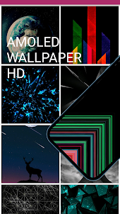 AMOLED Wallpaper HD
