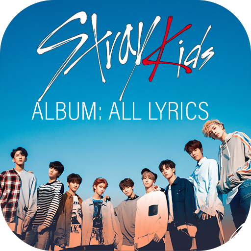 Stray Kids Get Cool Lyrics | Poster