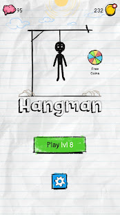 Hangman u2013 Guessing Games 1.0.3 APK screenshots 1