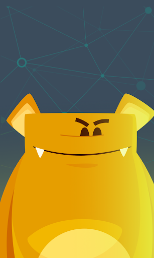 Android application Wellness War screenshort