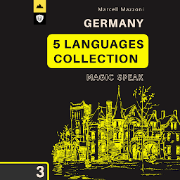 Icon image Germany: Learn 5 Languages With Short Stories 3