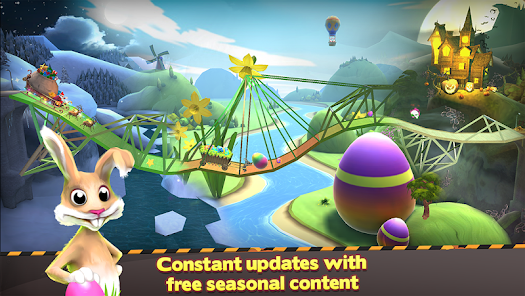 Bridge Constructor 11.6 (Free to Play) Gallery 3