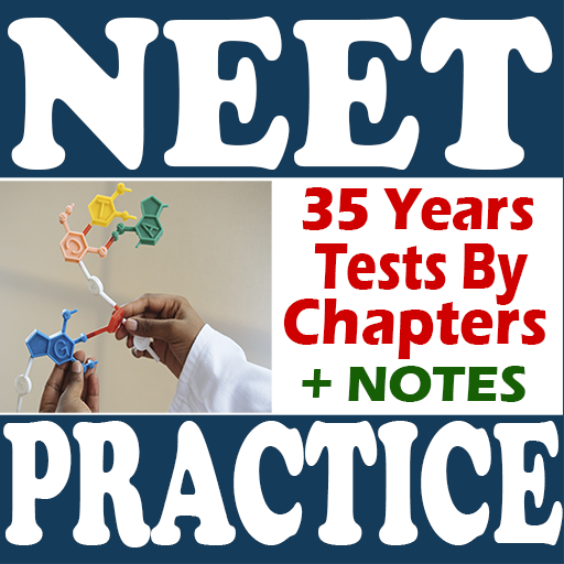 NEET Practice Papers 3.8 Icon