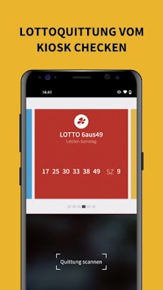Lotto Scanner: Gewinncheckのおすすめ画像2