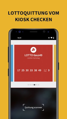 Lotto Scanner: Gewinncheck - Latest version for Download APK