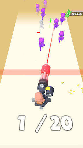 Gun Idle Screen 2