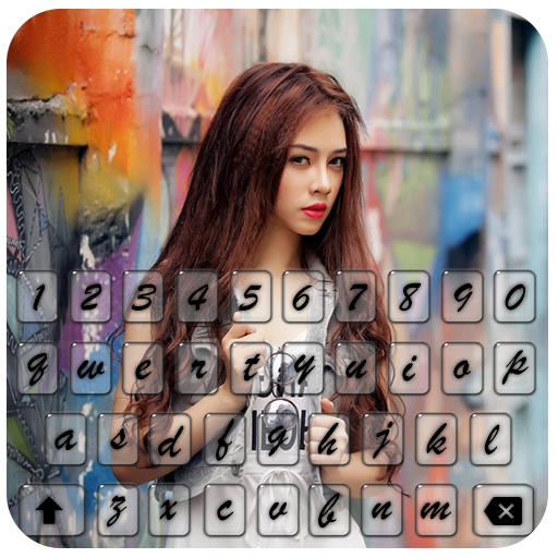 My Photo Keyboard logo