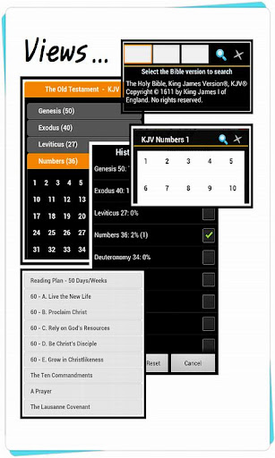 Simple Bible - Creole (BBE) Screenshot 2 - AppWisp.com