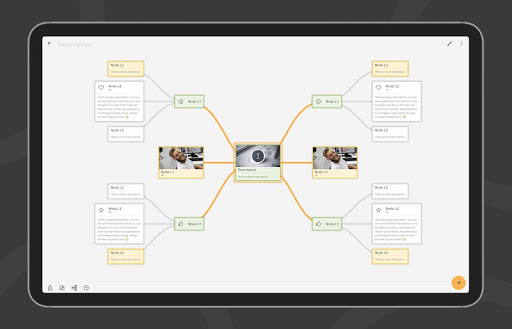 Mindz - Mind Map & Lists Pro - Productivity - apps