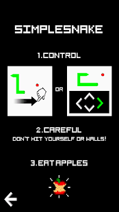 Simple Snake - Classic Snake(圖5)-速報App