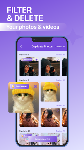 Phone Cleaner: Cleaner Storage Screen 3