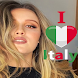 Italian Girls Chat | Free Italian Dating Chat Room - Androidアプリ