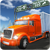 Transport Truck Simulator USA icon