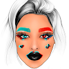 Face Chart - Makeup Guru icon
