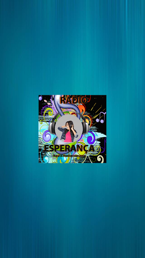 Android application Rádio Esperança screenshort