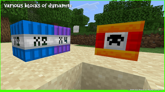 Tnt Mod For Minecraft Pe - Apps On Google Play