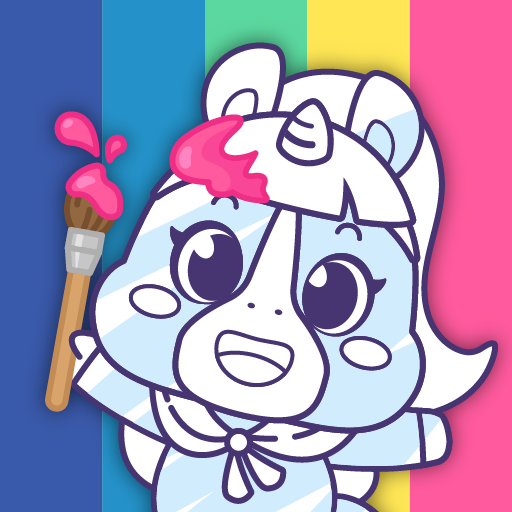 Coloring Book - Chaipang Kids Logo