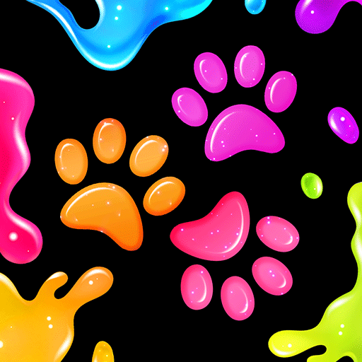 Footprint Jelly - Wallpaper logo