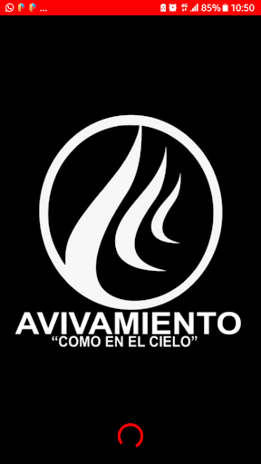 Android application Avivamiento como en el cielo screenshort